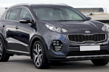 PREMIUM SIZE KIA SPORTAGE OR SIMILAR